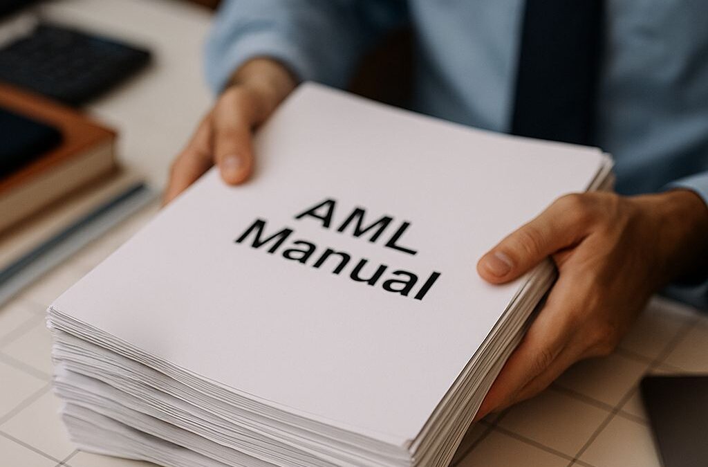 Is Your AML Manual a Legal Document or a Working Tool?
