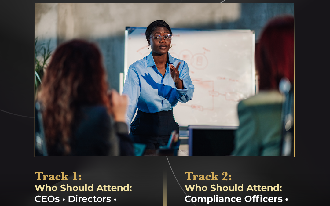 BVI Compliance Practitioner Seminar 2026 | Gold Leaf Consulting