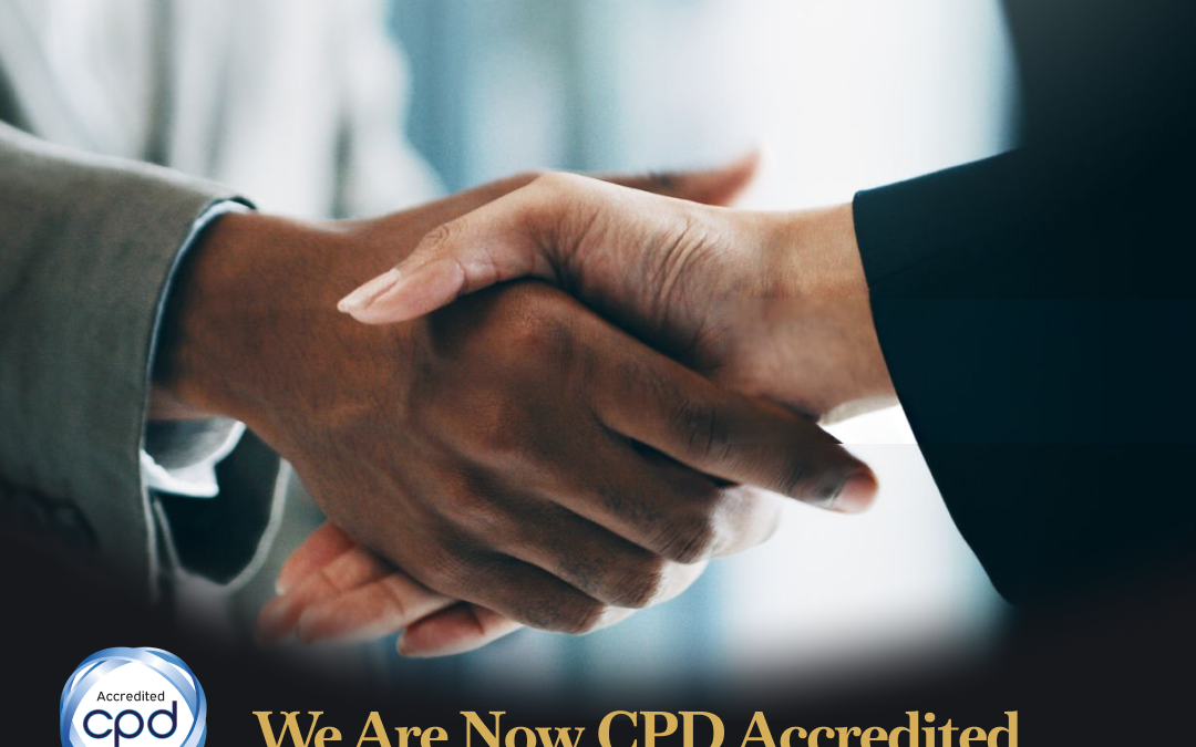 CPD Accreditation Announcement