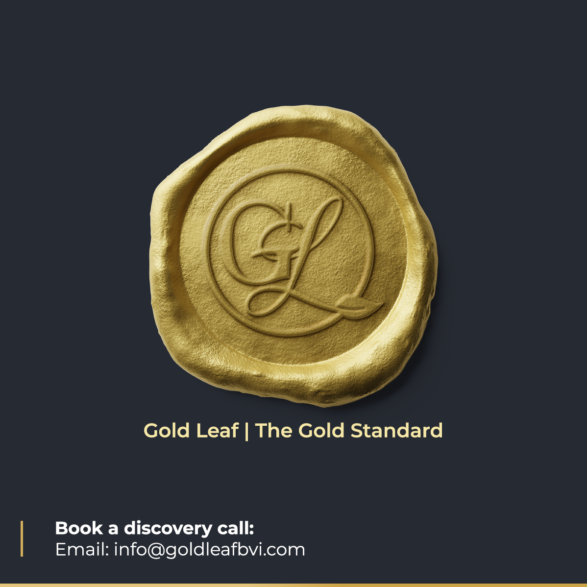 Post-1_1-Gold-Leaf--Services-&-capability--Inspection-Readiness-Assistance,-How-We-Prepare-You-for-SuccessArtboard-6 A professional compliance carousel for Gold Leaf Consulting explaining how to prepare for BVI regulatory inspections.