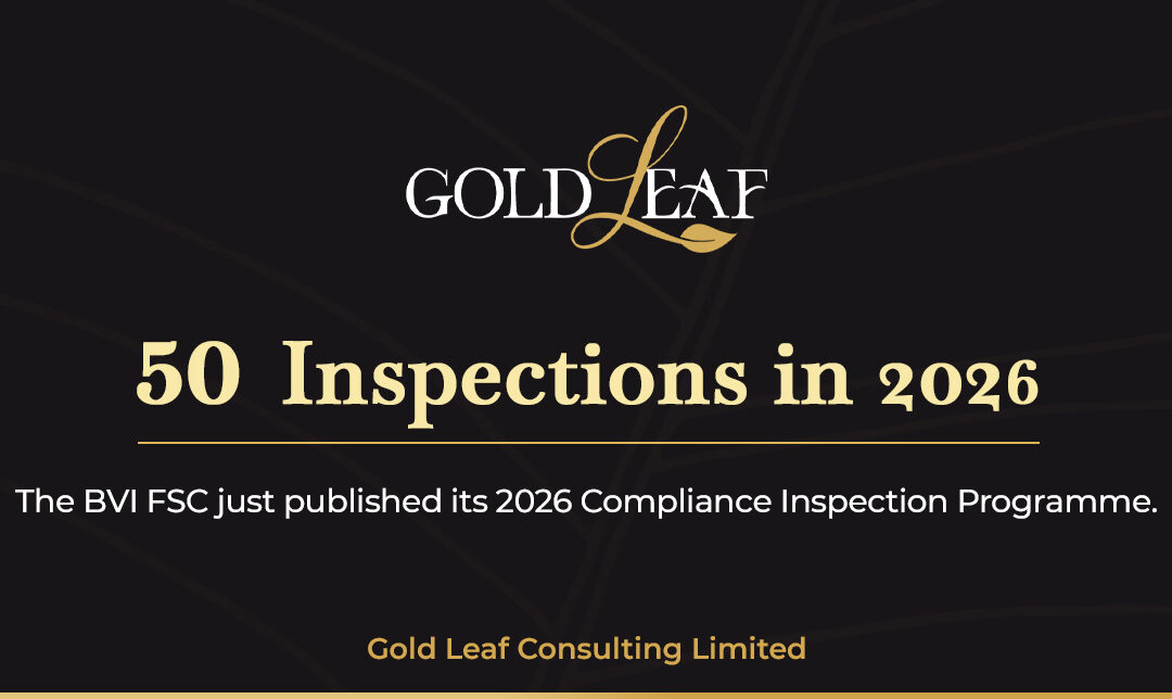 BVI FSC Compliance Inspection 2026